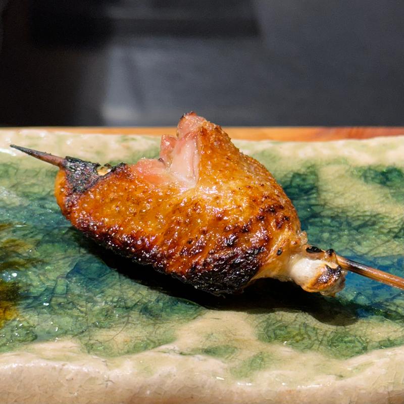 手羽先(にかわ )