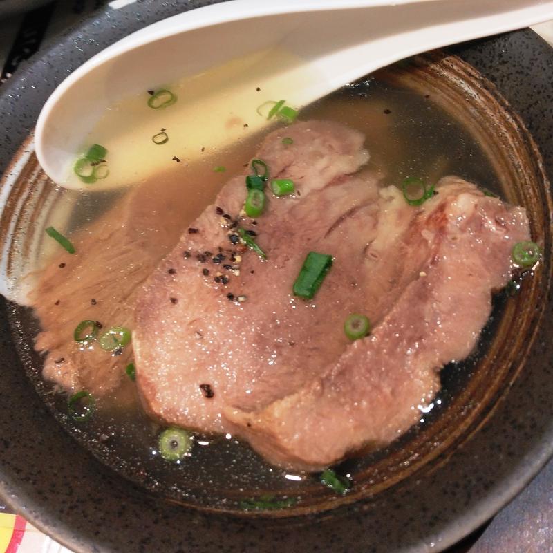 ゆでたん(焼きとん大国　仙台駅西口店)