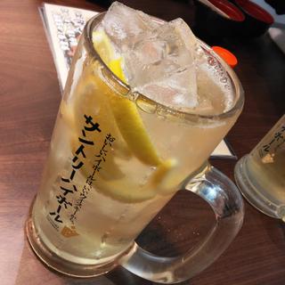レモン6倍ハイボール(焼きとん大国　仙台駅西口店)