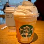 キャラメリー ミルクコーヒー フラペチーノ(スターバックスコーヒー 福島エスパル店)