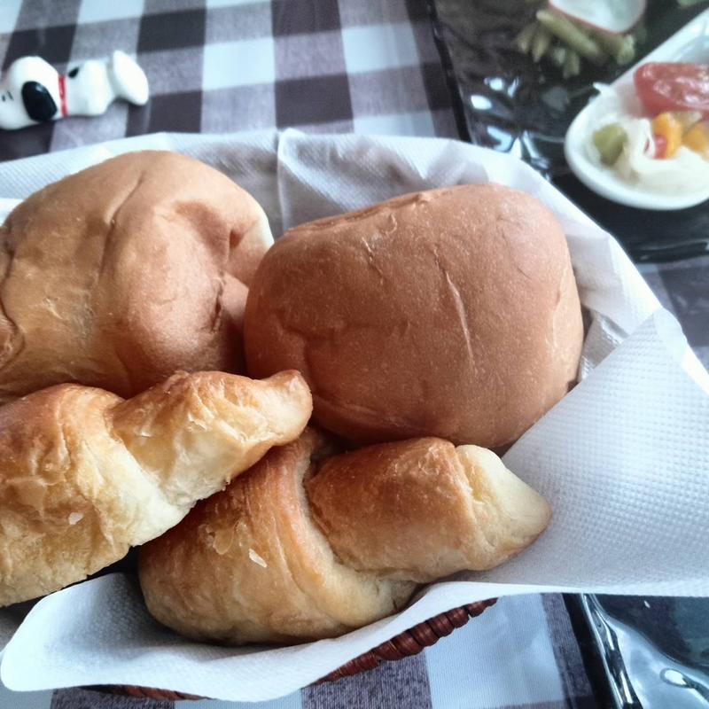 パン(ラ・トランピスタ （La Trampista）)