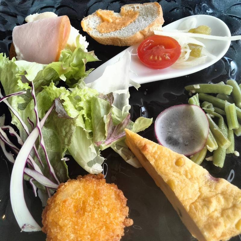 キッシュ(ラ・トランピスタ （La Trampista）)