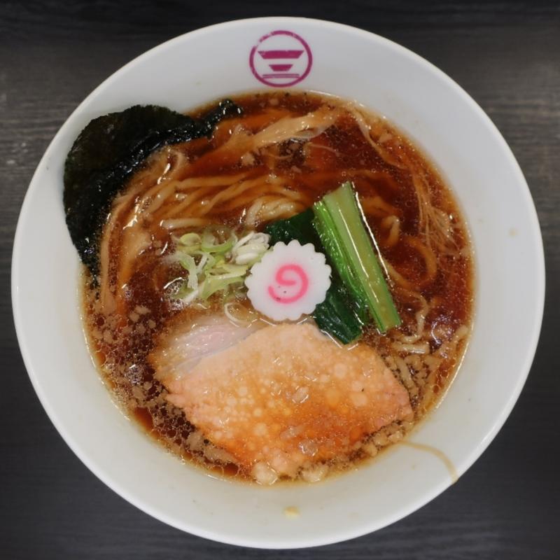 生姜醤油そば(維新商店 )