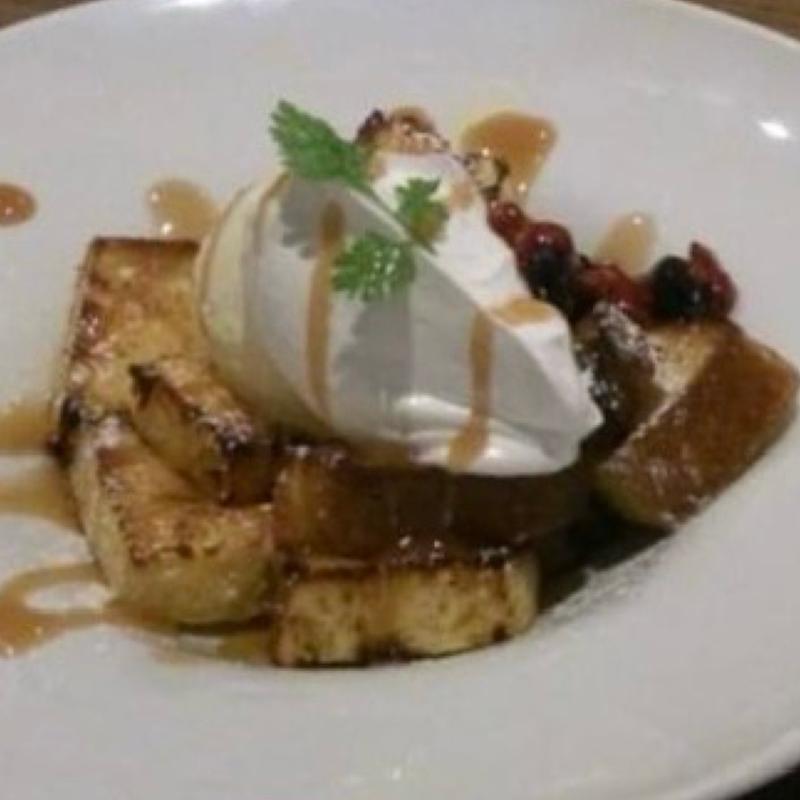 パンケーキ(PISOLA 泉佐野店)