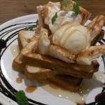 パンケーキ(PISOLA 泉佐野店)