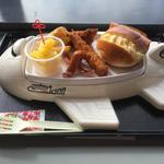 機内食