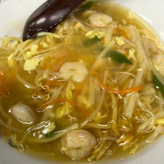 上海焼きそば(珉龍 )