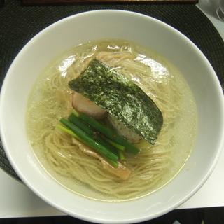 塩らぁ麺(麺や金時 )