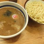 もりそば(濃厚スープ)(中華そば なりたや)