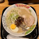 ラーメン(拉麺處丸八)