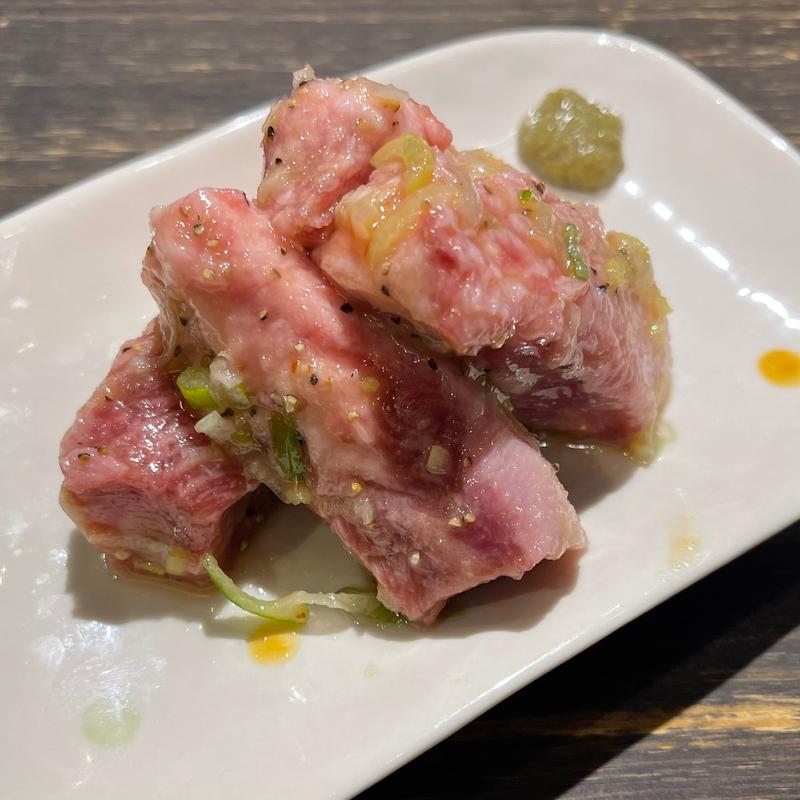 タンモト(初代吉田 門前仲町店)