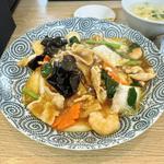 五目焼きそば(トミーズ キッチン)