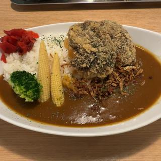 鉄のくじらカレー