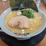 特製餃子セット（塩ラーメン）