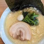 特製餃子セット（塩ラーメン）(町田商店 酒田店)