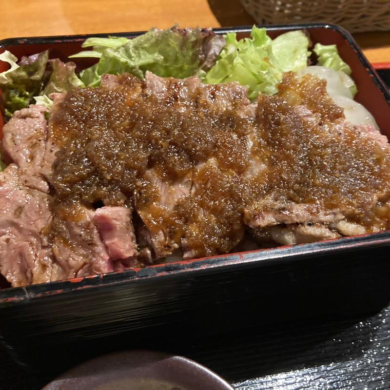 サーロイン肉重(DININGあじと )