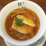 醤油らぁ麺(麺や 維新)