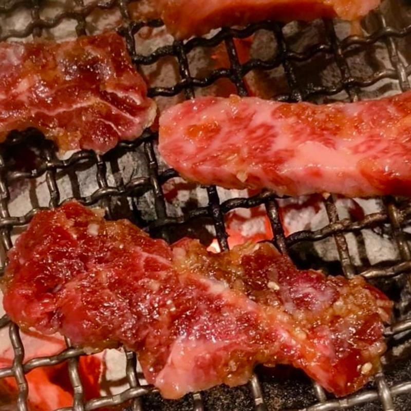 国産牛ロース(焼肉割烹藤吉 松原店 )