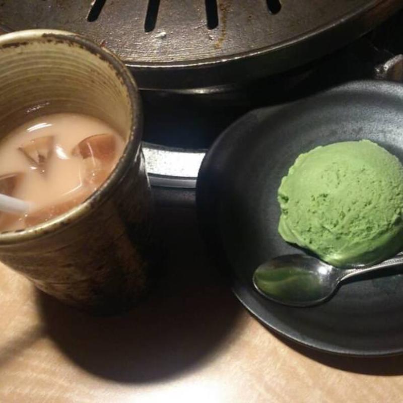 デザート(焼肉割烹藤吉 松原店 )