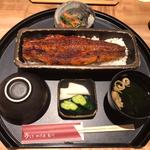 一本重(うなぎ四代目菊川 ミッドランドスクエア 名古屋本店)
