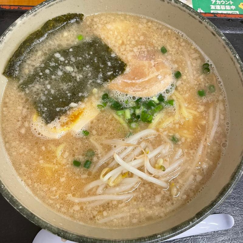 (にんたまラーメン 鹿嶋トラック休憩所店 )