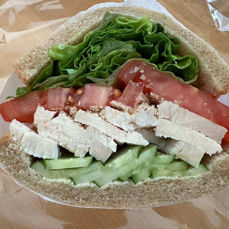 バンバンジー(パークサウスサンドイッチ)