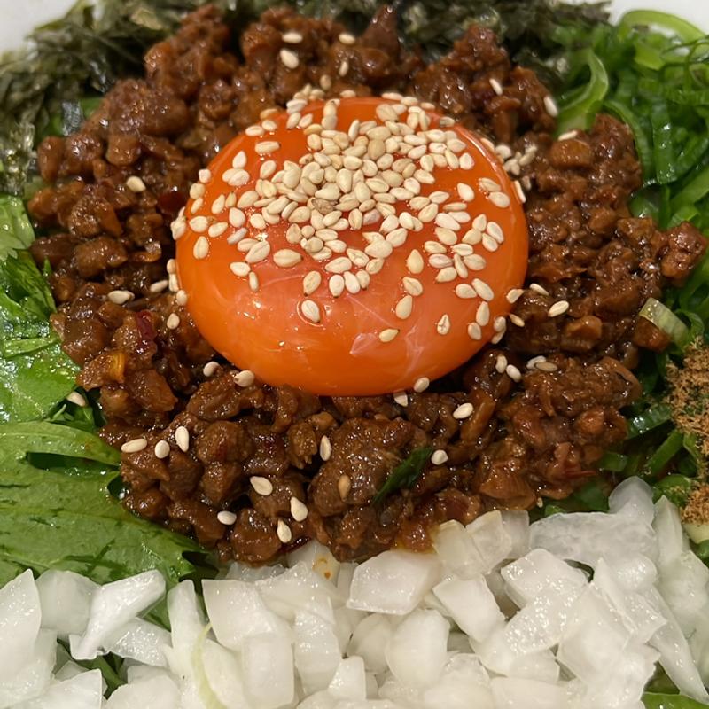 (濃厚坦々麺 はなび 半田店)