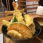 だし天丼