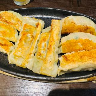 餃子盛り合わせ