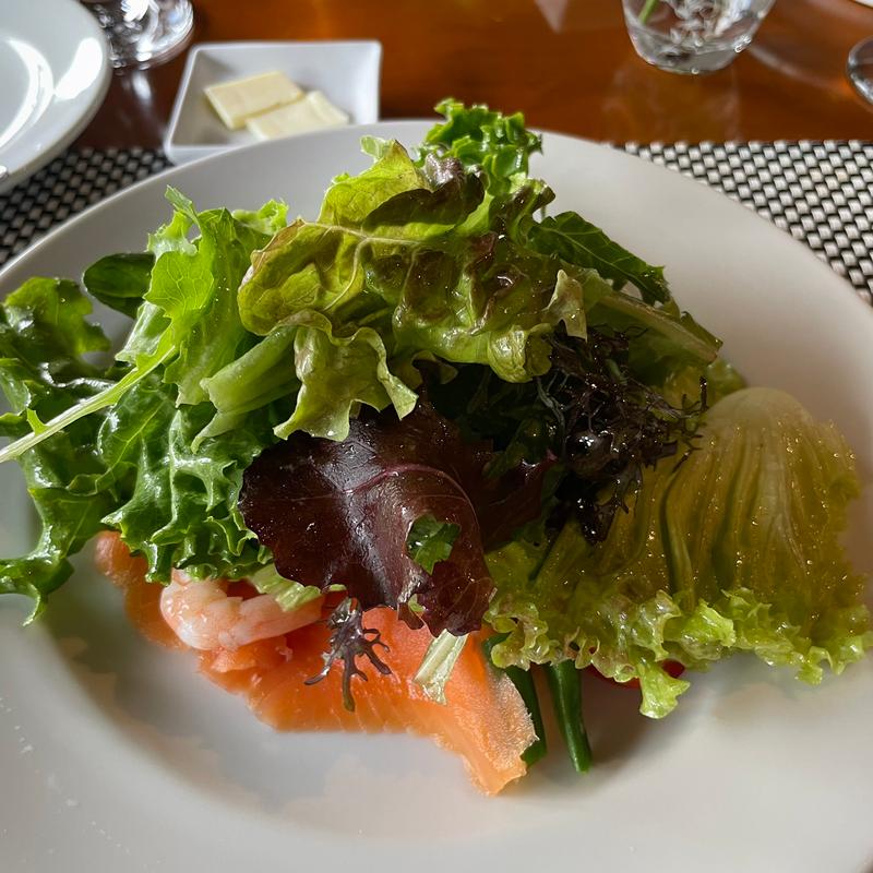 前菜の盛り合わせ(夢時庵 （ムージャン）)