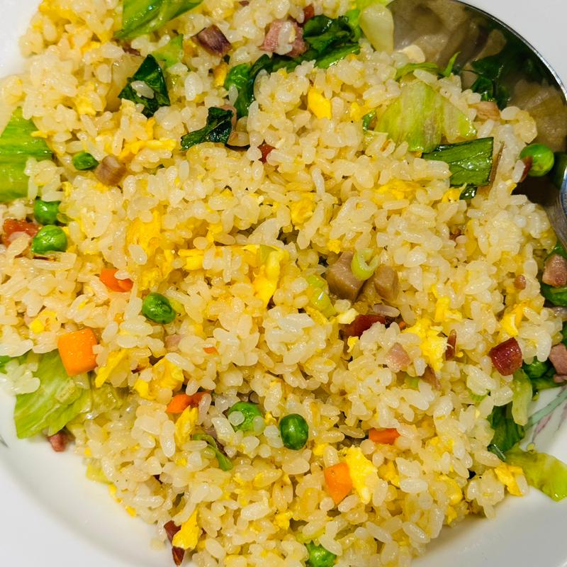 五目チャーハン(桂林餃子満足)