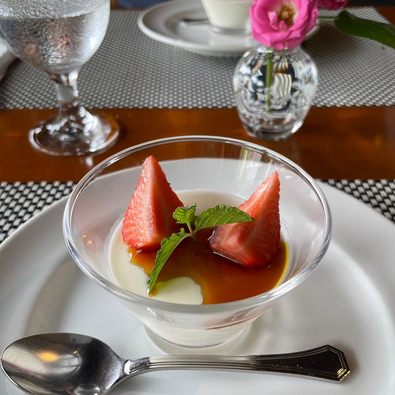 パンナコッタ(夢時庵 （ムージャン）)