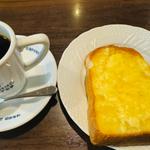 モーニング(星乃珈琲店 幕張店)