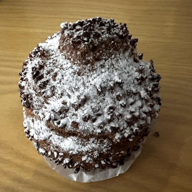 シューパリジャン(ラ・ローズ・ジャポネ （La Rose des Japonais）)