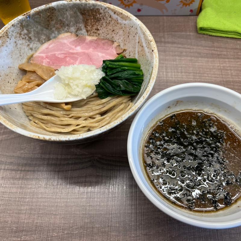 (東大和ラーメン 大冬樹)