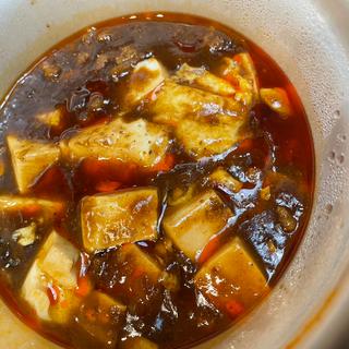 麻婆豆腐(大阪王将 フレスポひばりが丘店)