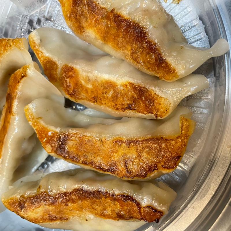 餃子(大阪王将 フレスポひばりが丘店)