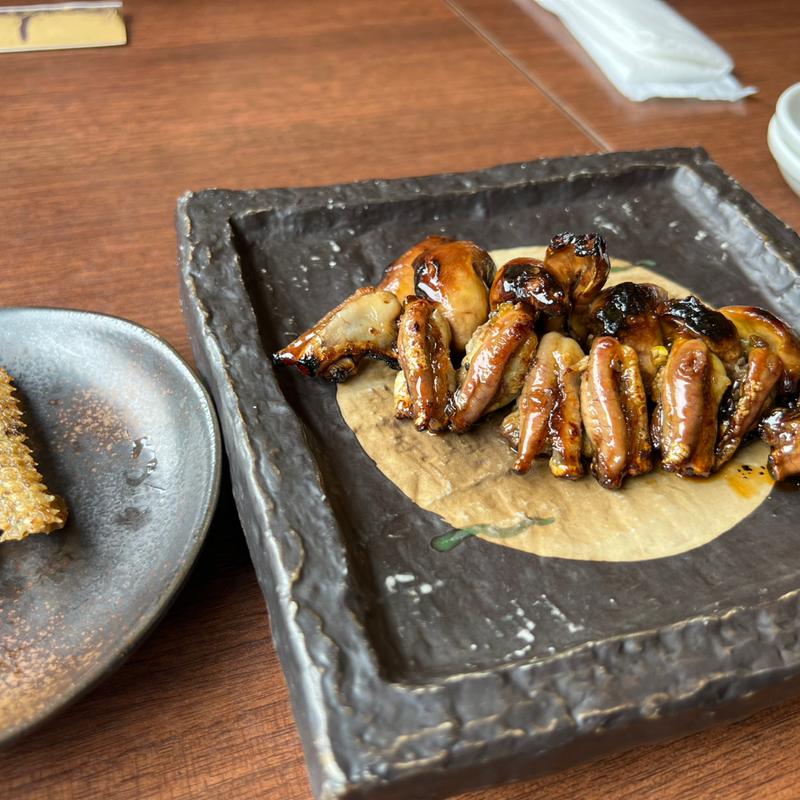 きも焼き(観光荘 （かんこうそう）)