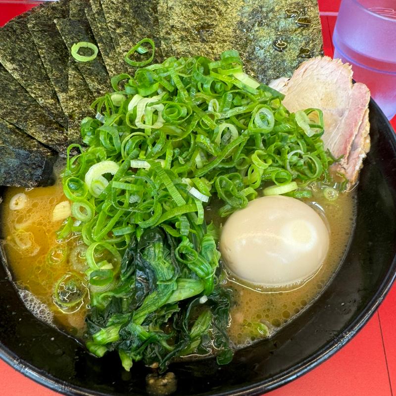 特製家系味噌(のり)(横浜家系ラーメン 宮里家)