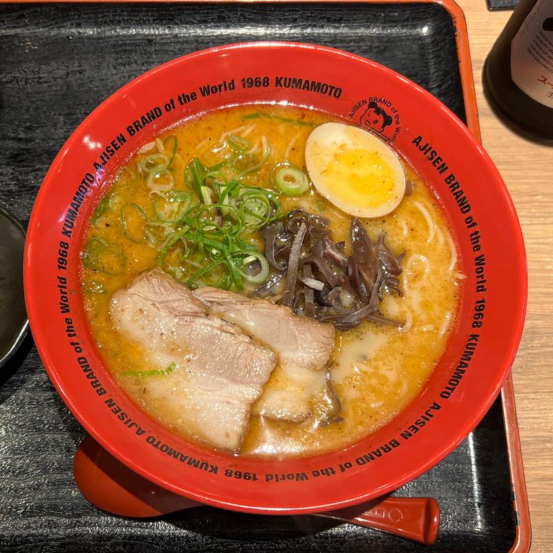 味千ラーメン(味千ラーメン 富合店 （あじせんらーめん）)
