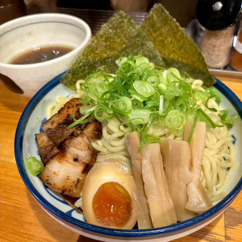 つけそば(華火)