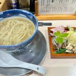 頂き鯛(ラーメン専科 竹末食堂)