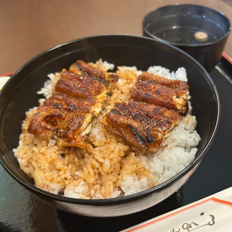 並丼 2切れ(大観亭 美里店)