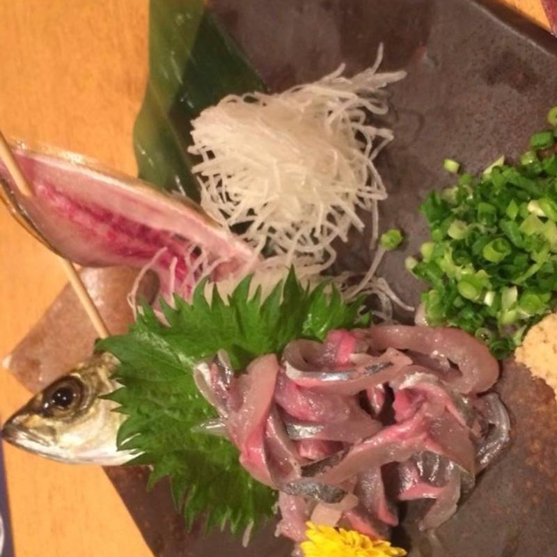 あじ造り(湯宿だいいち)