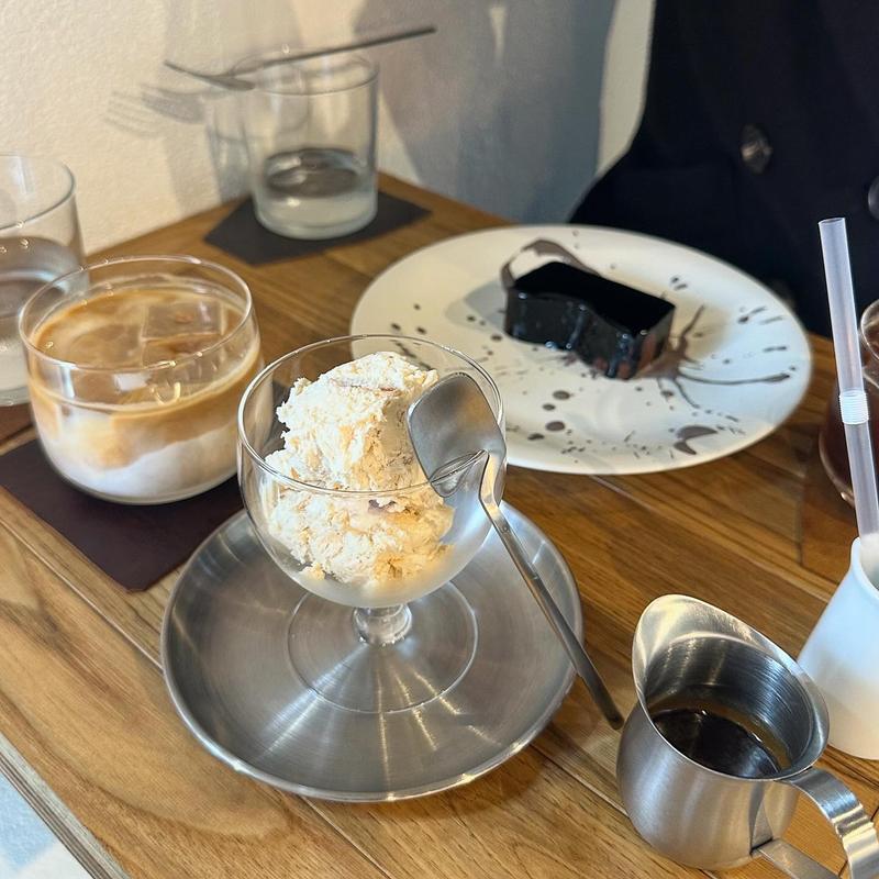 アフォガードアルカッフェ(タマガワアパートメント)