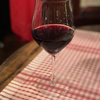 赤ワイン(里山イタリアンAJIKURA （アジクラ）)