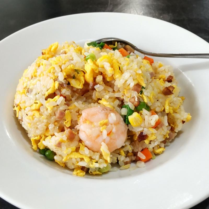 五目チャーハン(華風料理 一心)