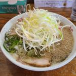 ネギラーメン