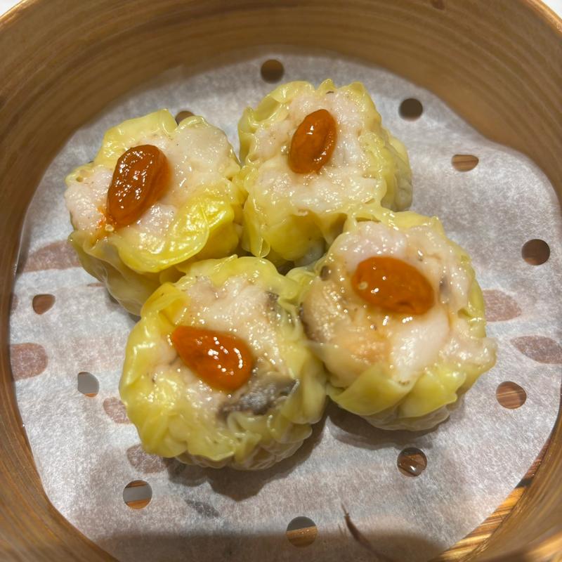 ポークと海老のシュウマイ(ティム・ホー・ワン 東京ドームシティ ラクーア店(Tim Ho Wan))