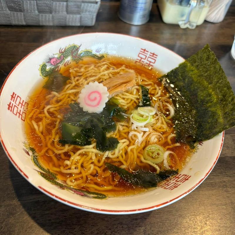 スープ(幸せの炒飯)